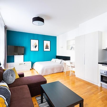 Boheme Apartments Charle'S Square Prag Dış mekan fotoğraf