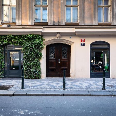 Boheme Apartments Charle'S Square Prag Dış mekan fotoğraf