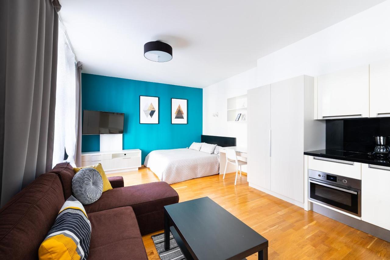Boheme Apartments Charle'S Square Prag Dış mekan fotoğraf