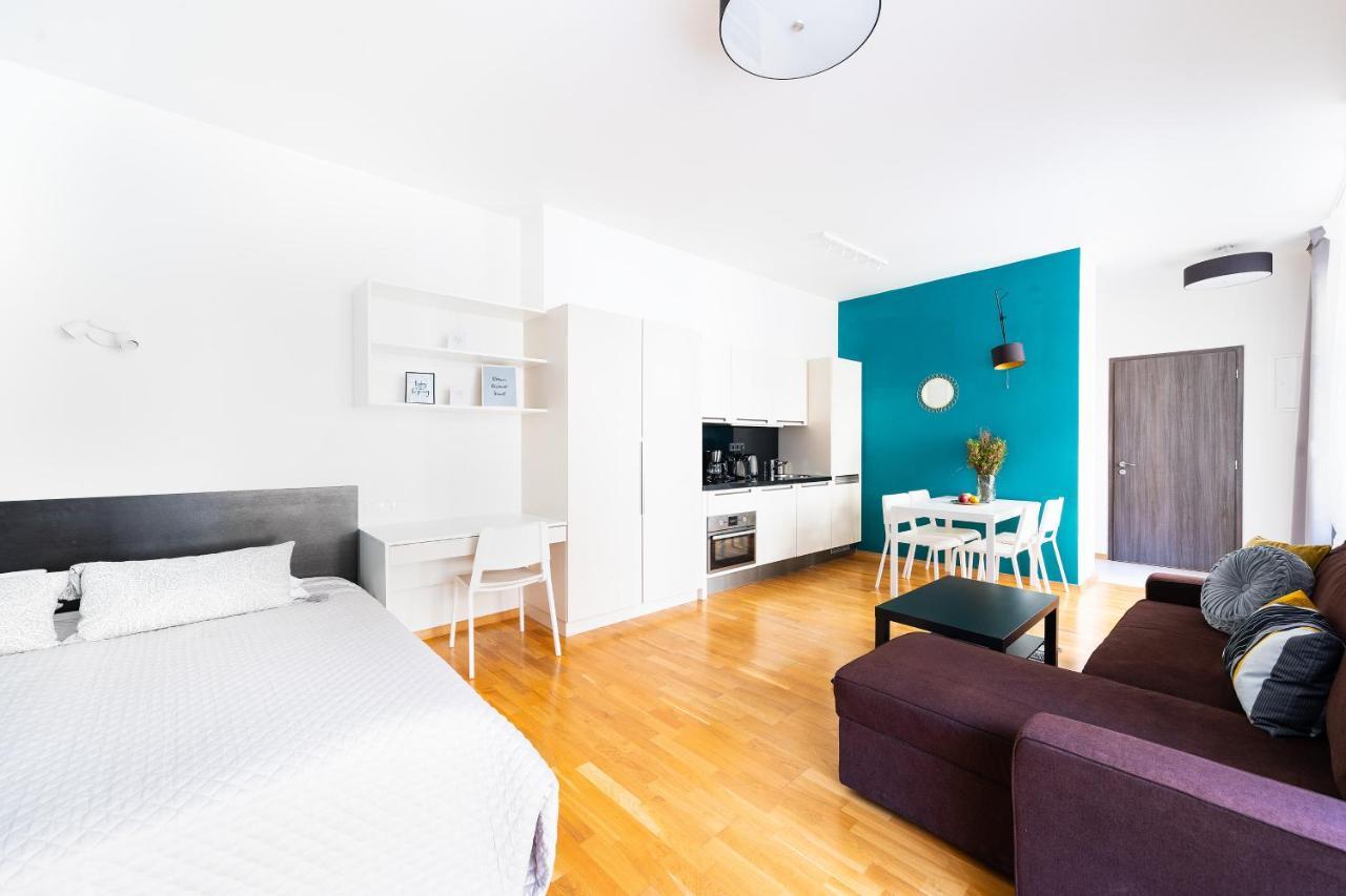 Boheme Apartments Charle'S Square Prag Dış mekan fotoğraf