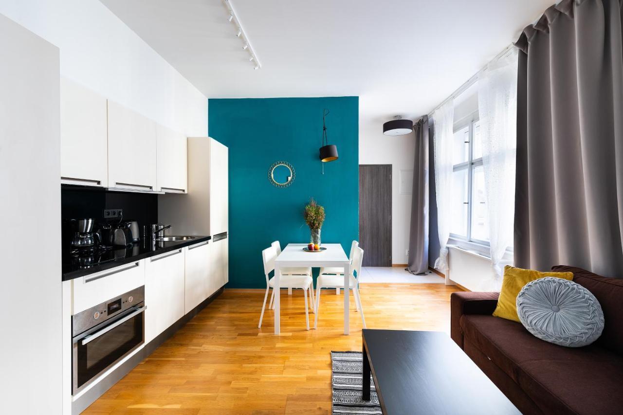 Boheme Apartments Charle'S Square Prag Dış mekan fotoğraf