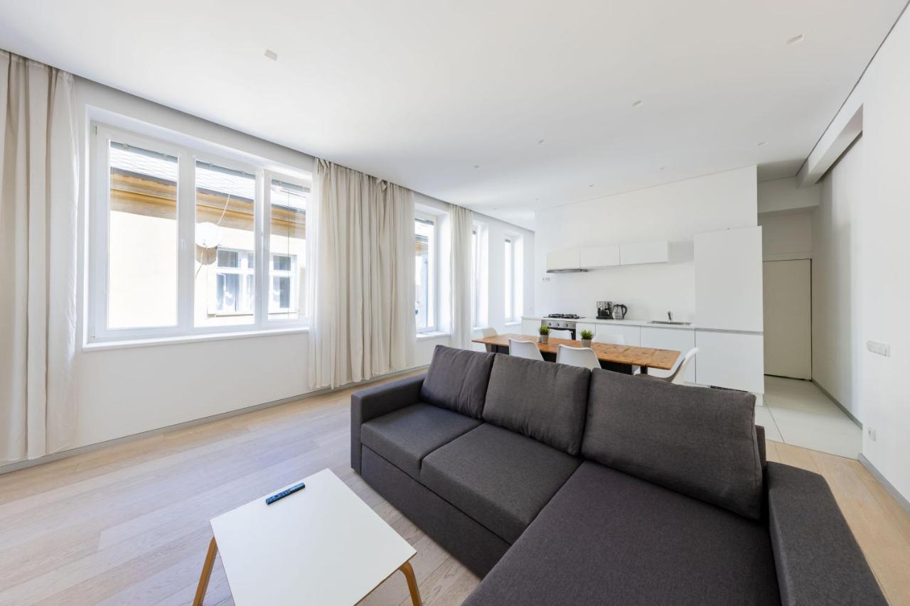 Boheme Apartments Charle'S Square Prag Dış mekan fotoğraf