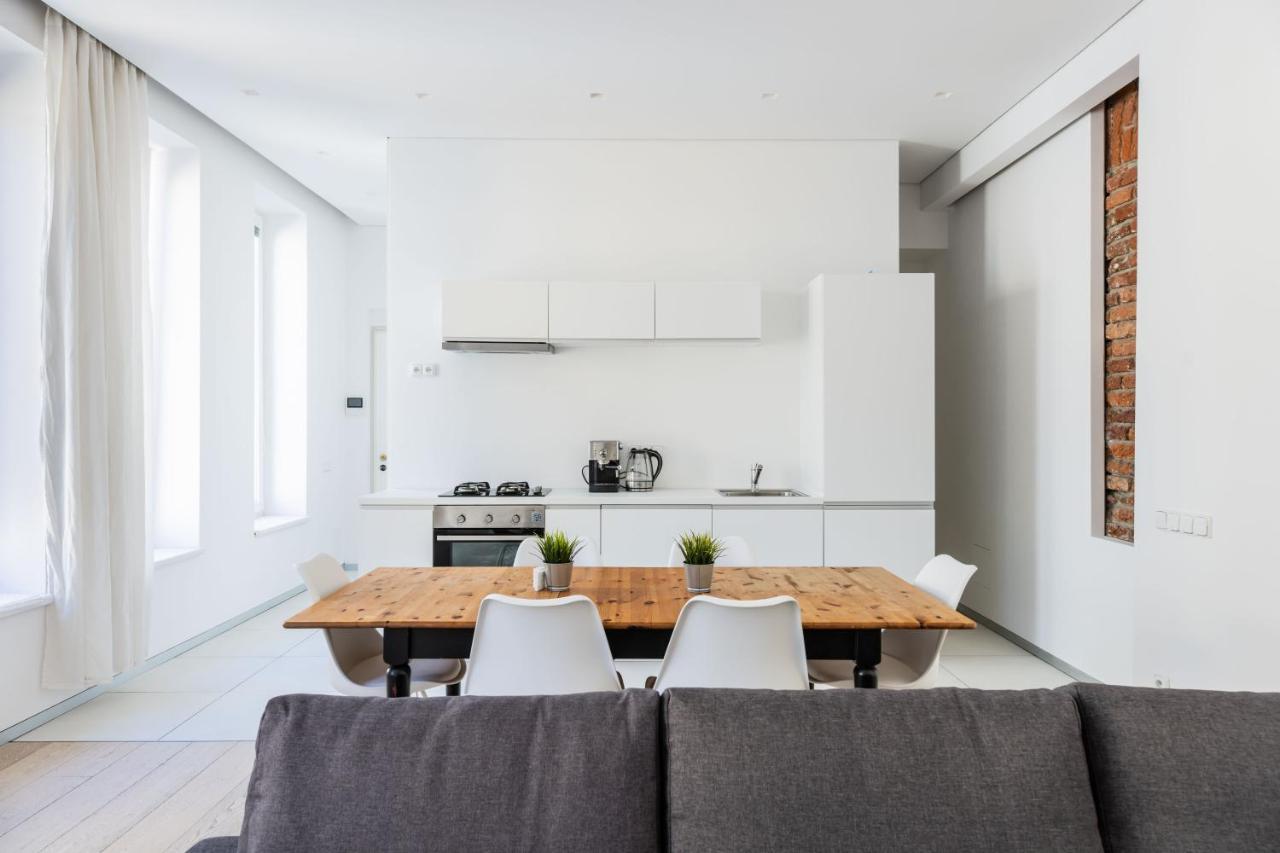 Boheme Apartments Charle'S Square Prag Dış mekan fotoğraf